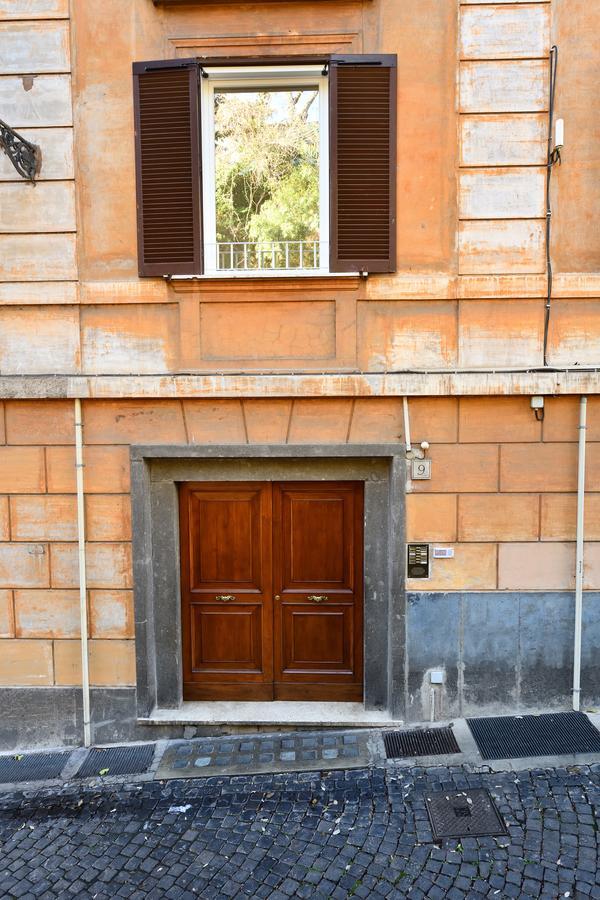 The Roman Residence Екстериор снимка