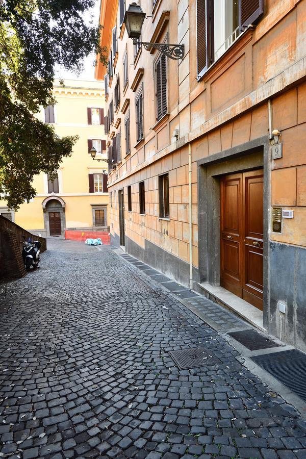 The Roman Residence Екстериор снимка